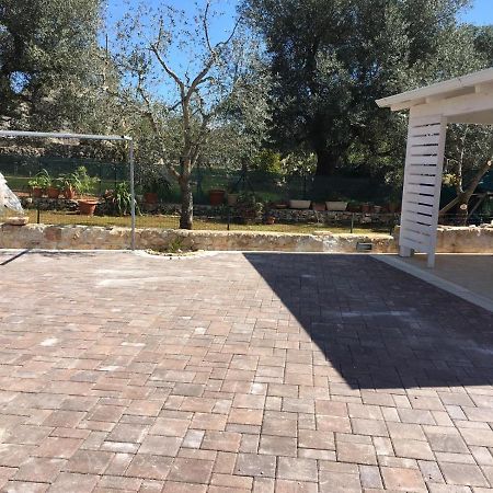 Villa Paradiso Ostuni Exteriér fotografie