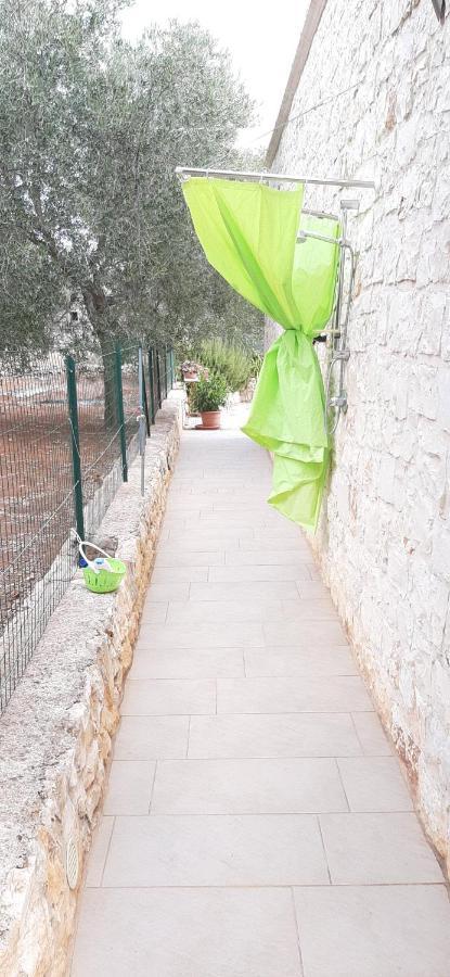 Villa Paradiso Ostuni Exteriér fotografie