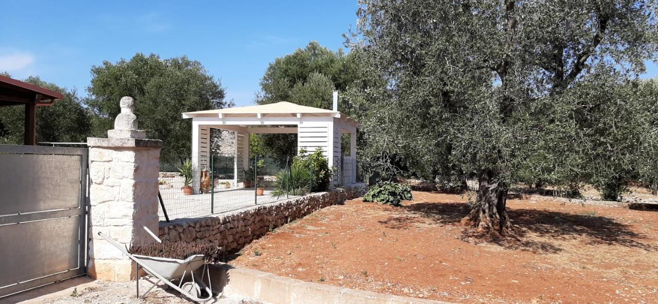 Villa Paradiso Ostuni Exteriér fotografie