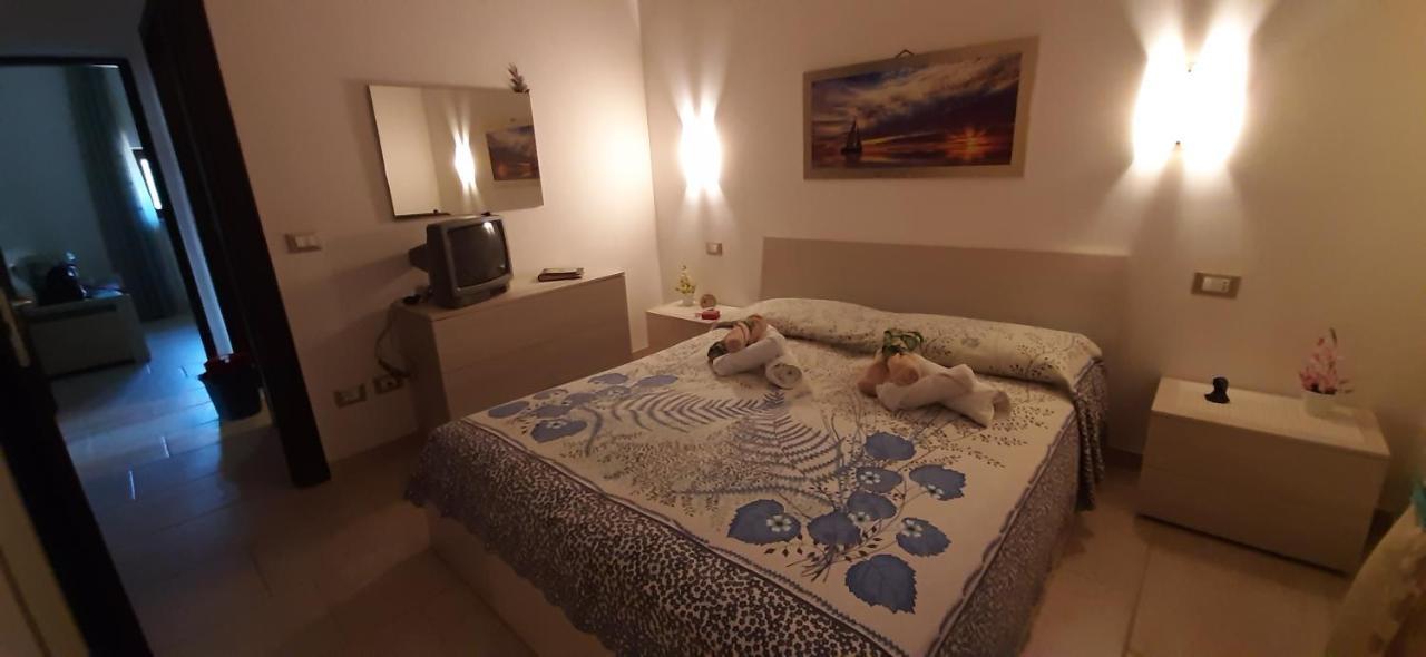 Villa Paradiso Ostuni Exteriér fotografie
