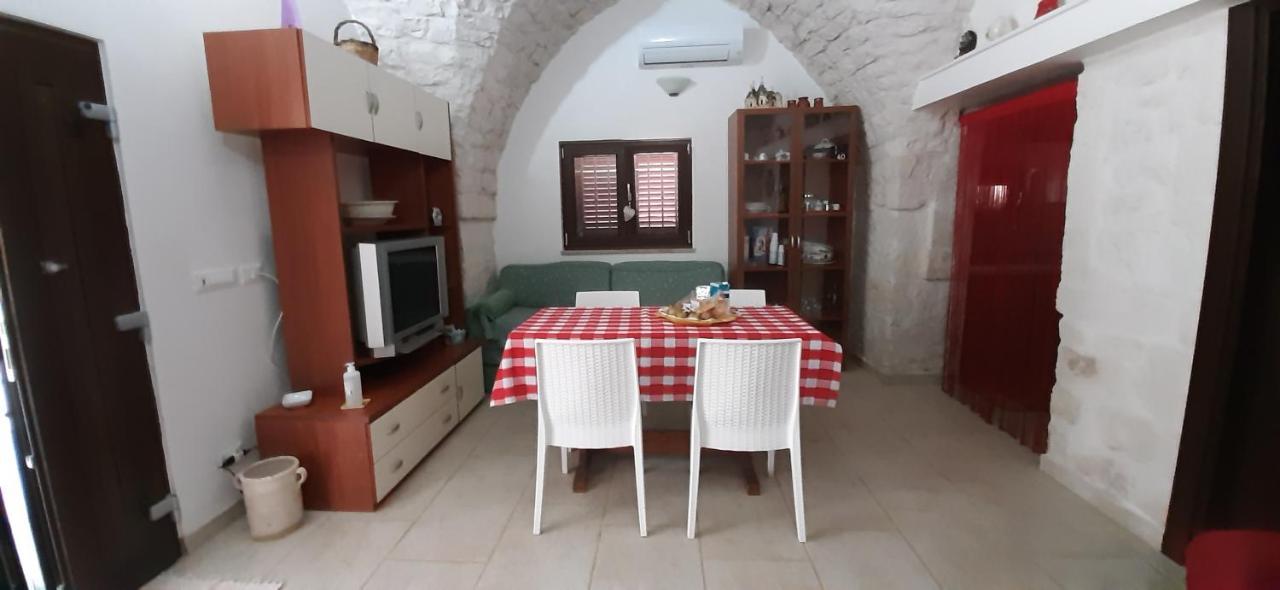 Villa Paradiso Ostuni Exteriér fotografie