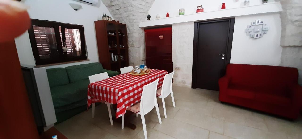 Villa Paradiso Ostuni Exteriér fotografie