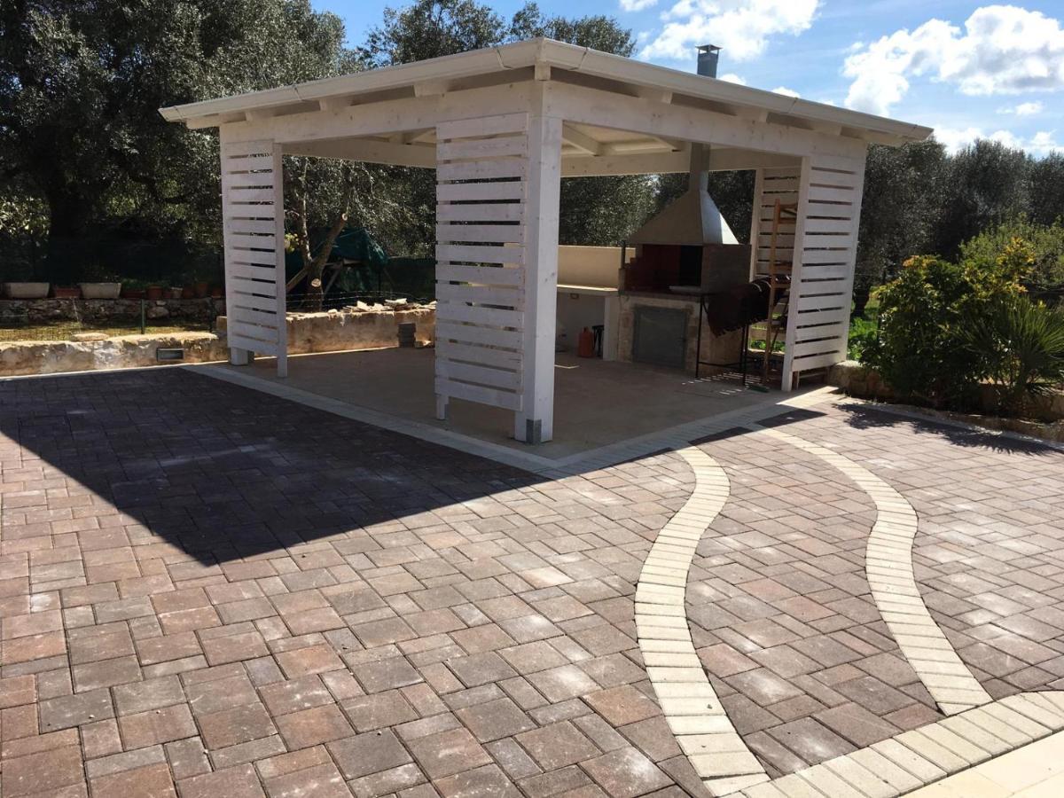 Villa Paradiso Ostuni Exteriér fotografie