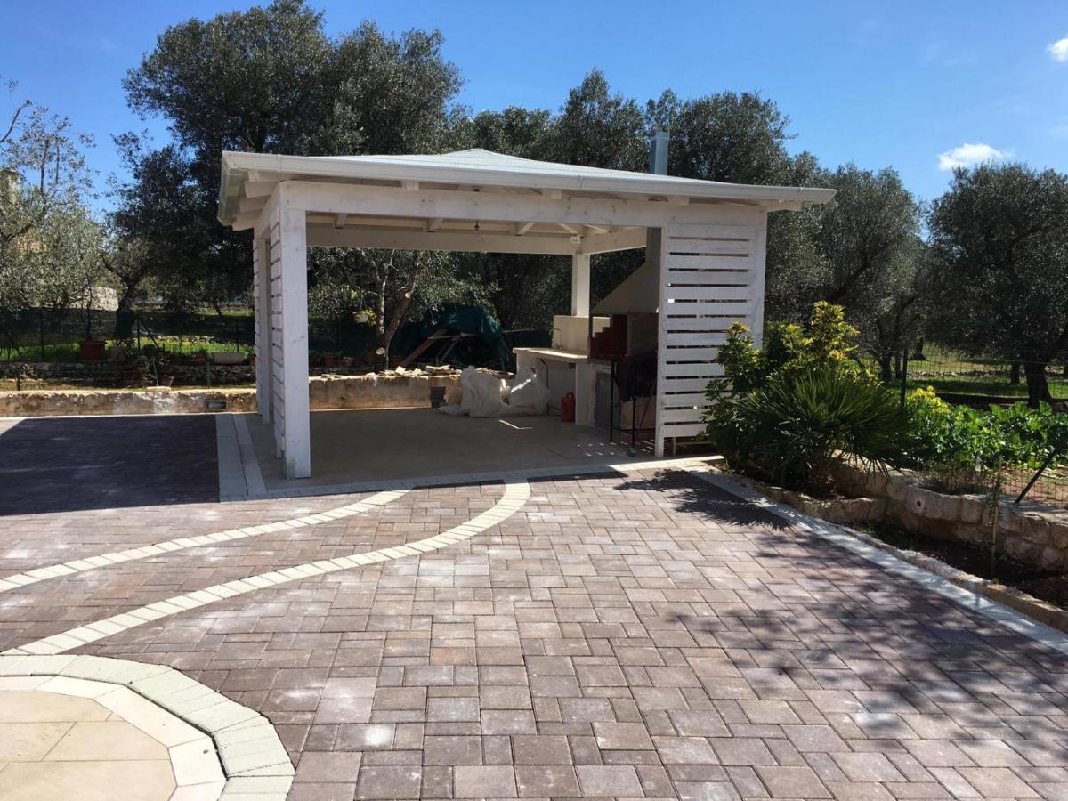 Villa Paradiso Ostuni Exteriér fotografie